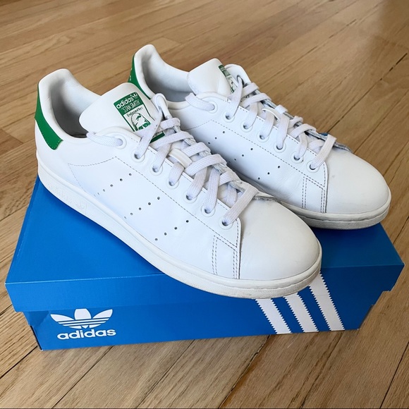 adidas Shoes - Adidas Stan Smith White Sneakers